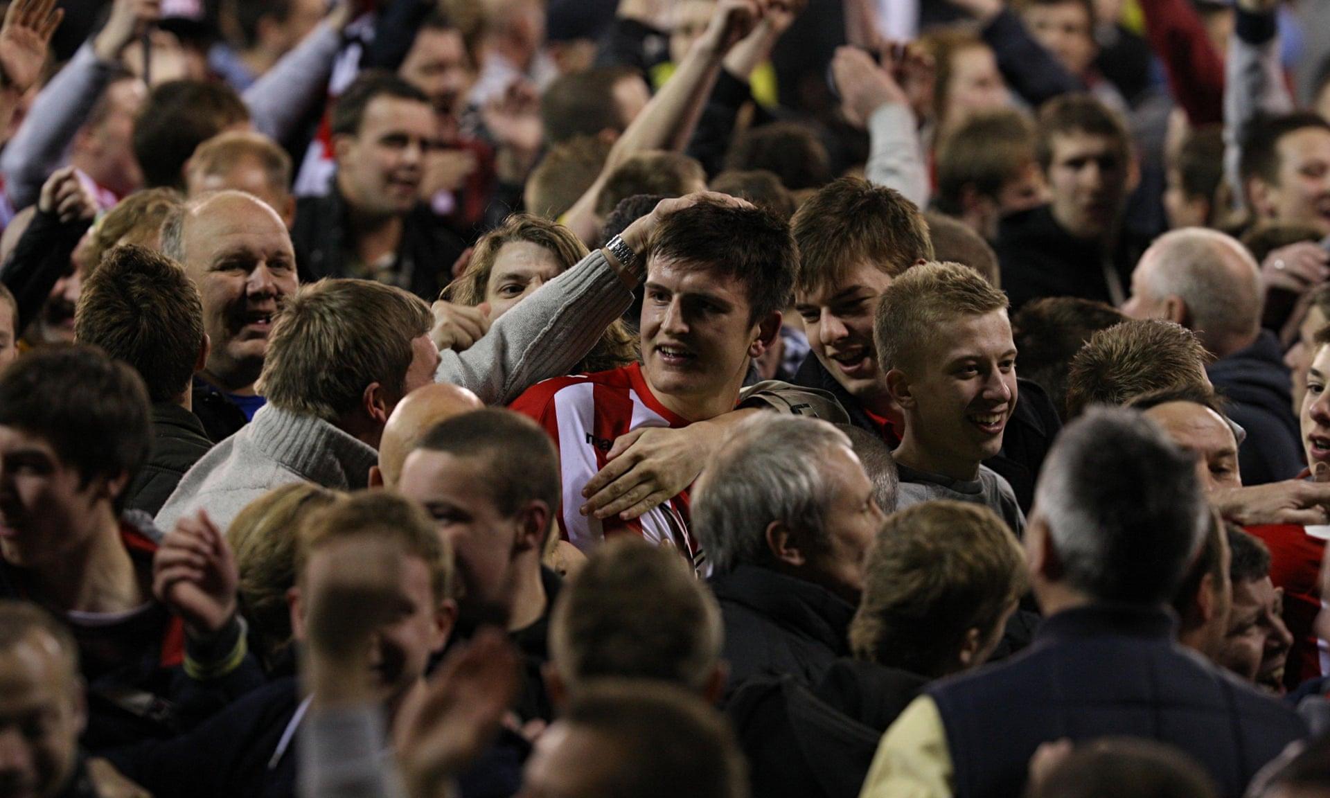 球迷的热爱 球迷的热爱